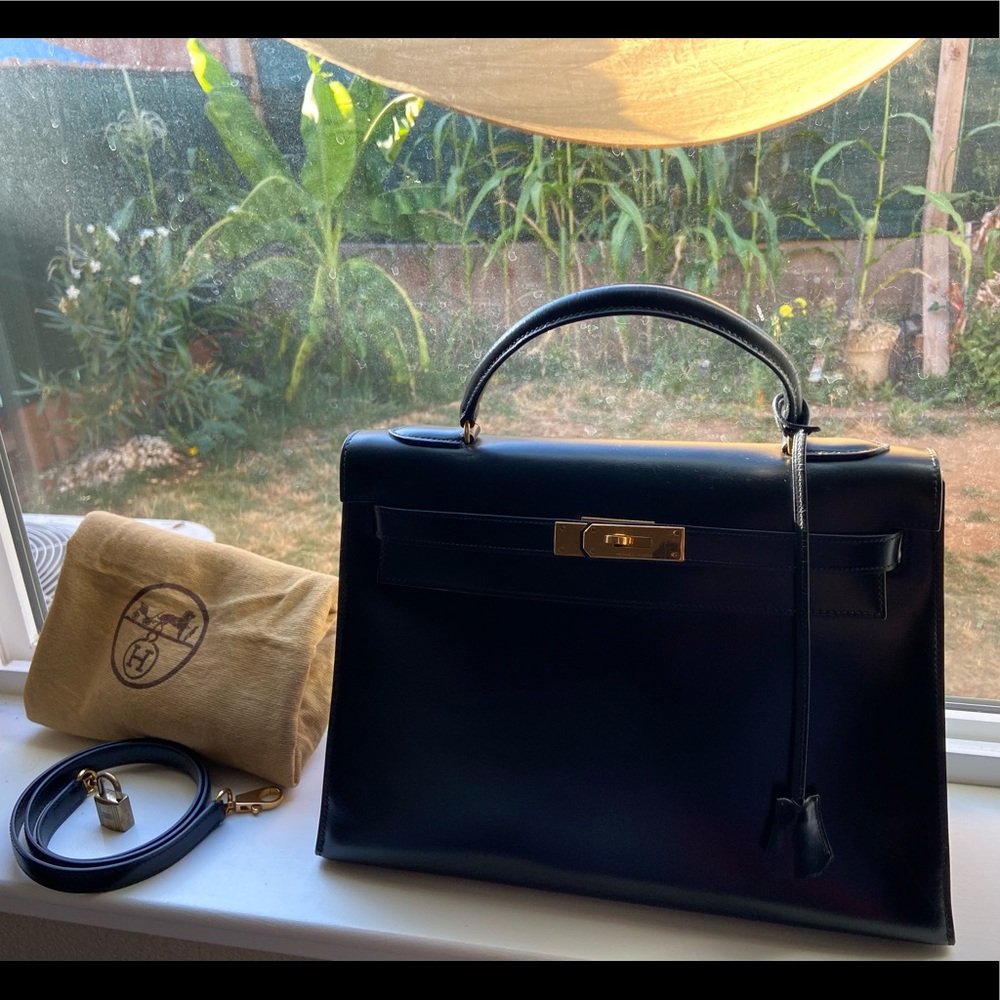 Hermes Kelly 32 Sellier